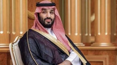 Saudi Crown Prince