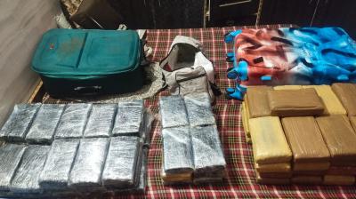 Cocaine worth Rs 900 crore seized from Delhi