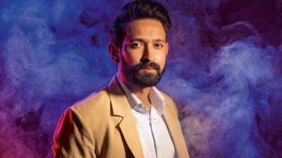 Vikrant Massey