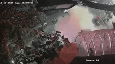 Gurugram Bar Blast Case