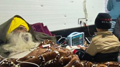 Jagjit Singh Dallewal