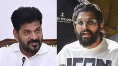 CM Reddy and Allu Arjun
