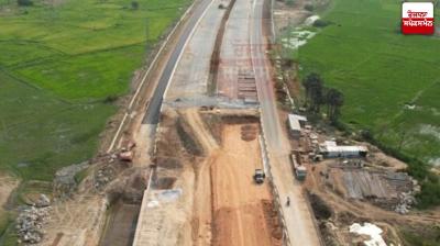 NHAI needs more land for 37 projects Latest News in Punjabi