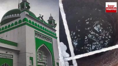 SC bans worship of 'Khuh' near Jama Masjid in Sambhal Latest News in Punjabi