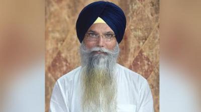 Gurpartap Singh Wadala.