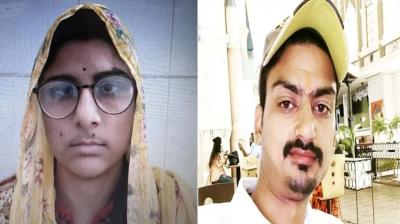 Sudha Kanwar and Amarjit Bishnoi.