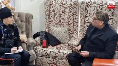 Punjabi radio editor Joginder Bassi's house attacked in Canada, family safe Latest News in Punjabi