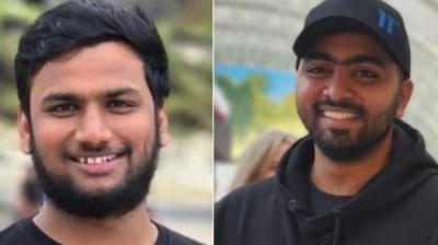 2 Indian students killed in Ireland.