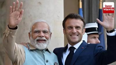 PM Modi to co-chair AI Summit in Paris on February 11 during France visit Latest News in Punjabi 
