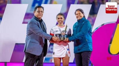 Wave of joy in Sonam's family after being selected for Women's Pro League Latest News in Punjabi 