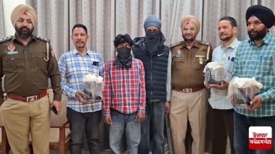 2 members of Lawrence Bishnoi gang arrested in Sri Muktsar Sahib News in Punjabi