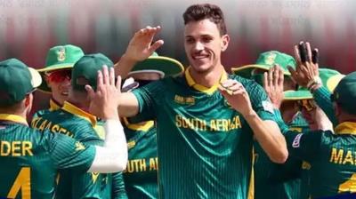 South Africa beat England