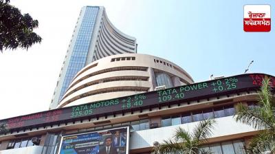 Indian stock market opens flat on Friday Latest News in Punjabi 