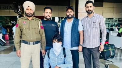 Nanded murder case: Punjab Police arrests another Babbar Khalsa International activist from Delhi airport