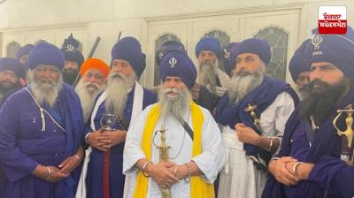 Baba Balbir Singh refused to accept Kuldeep Singh Gargajj as Jathedar Latest News in Punjabi 