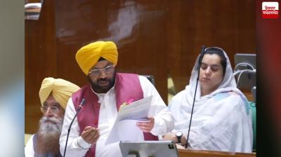 Minister Harbhajan Singh ETO's response on the issue of widening of bridges Latest News in Punjabi 