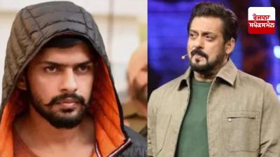 Salman Khan finally breaks silence after receiving death threats from Lawrence Bishnoi Latest News in Punjabi 