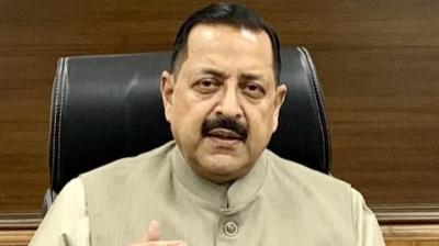 Jitendra Singh.