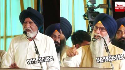 Iqbal singh Jhunda and Gurpartap Singh Vadala