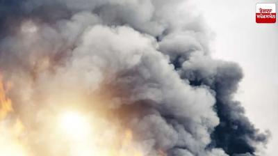 Blast near Badshahpur Chowki in Patiala Latest News in Punjabi 