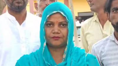 30 ਸਾਲ ਦੀ ਨਿਸ਼ਾ ਚੌਹਾਨ 2 ਅਪ੍ਰੈਲ ਨੂੰ ਸਿਰੋਲੀ ਦੀ ਸਰਪੰਚ ਚੁਣੀ ਗਈ