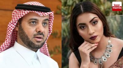 Model Meghna Alam arrested in Bangladesh, accused of blackmailing Saudi ambassador Latest News in Punjabi 