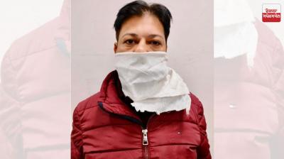 Accused Dr. Amit Bansal  