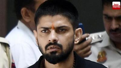 Gangster Lawrence Bishnoi Imgae.