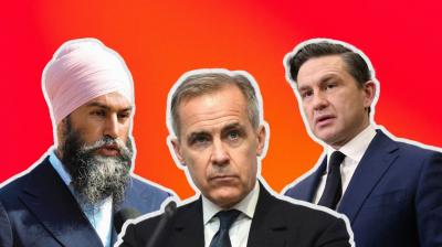 Voting begins in Canada for new Prime Minister