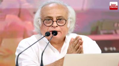 Congress leader Jairam Ramesh image.