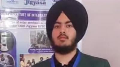 Japteg Singh Bamrah
