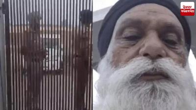 Farmer leader Dilbagh Singh under house arrest in Ludhiana Latest News in Punjabi 