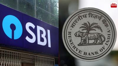 Country's Largest Bank SBI Fined Crores Latest News in Punjabi 