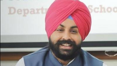 ਹਰਜੋਤ ਸਿੰਘ ਬੈਂਸ