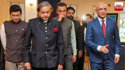 Shashi Tharoor gave a big warning to Pakistan and terrorists Latest News in Punjabi 