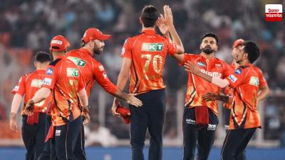 Changes in Punjab Kings playing XI for Qualifier 1 confirmed Latest News in Punjabi 