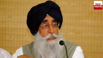 SAD (A) strongly reacts to Baba Harnam Singh Dhumma's statement regarding June 6 Latest News in Punjabi 