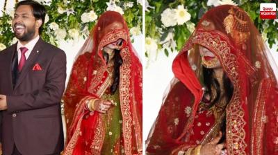 Khan Sir got married quietly, know when the reception will be held? Latest News in Punjabi