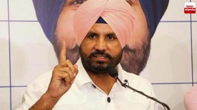 Amarinder Singh Raja Warring targets BJP over 'Operation Sindhur' Latest News in Punjabi 