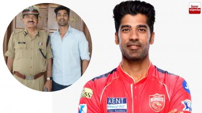 Punjab Kings batsman Shashank Singh praised his father Latest News in Punjabi 