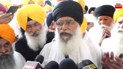Dhyan Singh Mand's statement on the '84 Ghallughara massacre Latest News in Punjabi 