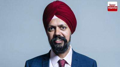 The issue of the Blue Star of Shaka has been raised again in the UK Parliament News in Punjabi 