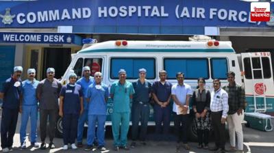 Five people got new life through patient's organ donation Latest News in Punjabi 