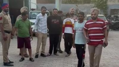 Ropar Police takes major action against drug smuggling