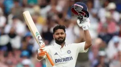 Rishabh Pant