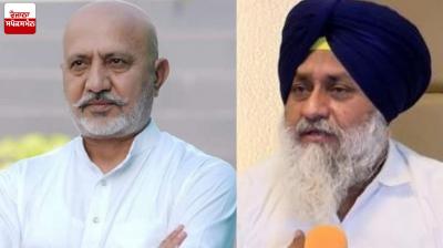 AAP Leader Baltej Singh Pannu's Reply to Sukhbir Singh Badal Latest News in Punjabi 