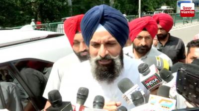 Police Tightens Grip on Bikram Majithia Latest News in Punjabi 