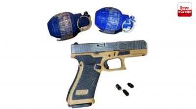 Pakistan ISI-Backed Babbar Khalsa Terrorist Module Exposed Latest News in Punjabi 