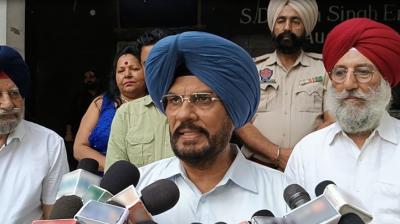 Kuldeep Singh Dhaliwal