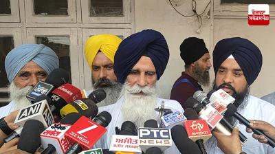 HSGMC President Jagdish Singh Jhinda met Jathedar Gargajj Latest News in Punjabi